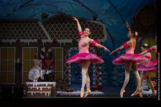 2024 CCB Nutcracker Ballet