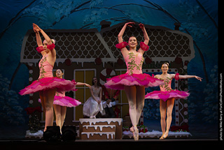 2024 CCB Nutcracker Ballet