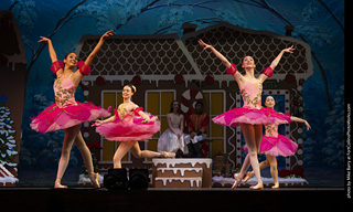 2024 CCB Nutcracker Ballet