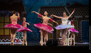 2024 CCB Nutcracker Ballet