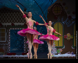 2024 CCB Nutcracker Ballet