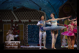 2024 CCB Nutcracker Ballet