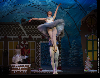 2024 CCB Nutcracker Ballet