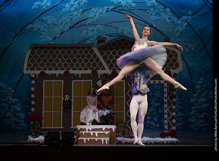 2024 CCB Nutcracker Ballet