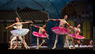 2024 CCB Nutcracker Ballet