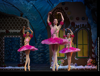 2024 CCB Nutcracker Ballet
