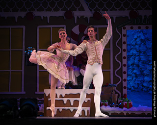 2024 CCB Nutcracker Ballet