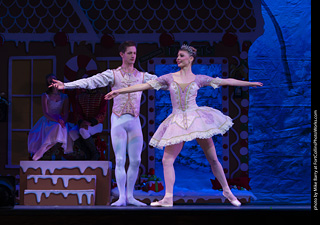 2024 CCB Nutcracker Ballet