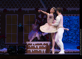 2024 CCB Nutcracker Ballet