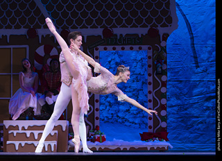 2024 CCB Nutcracker Ballet
