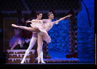 2024 CCB Nutcracker Ballet
