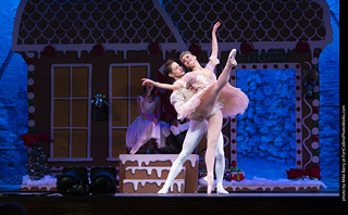 2024 CCB Nutcracker Ballet