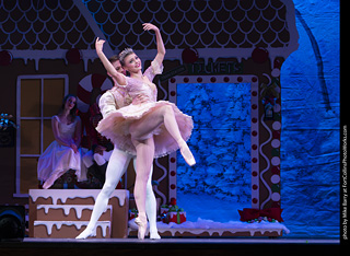 2024 CCB Nutcracker Ballet