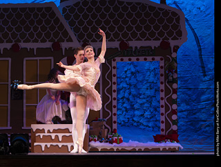 2024 CCB Nutcracker Ballet