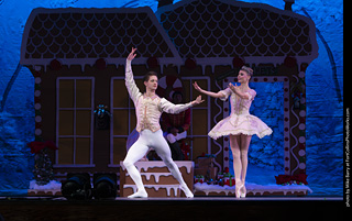 2024 CCB Nutcracker Ballet