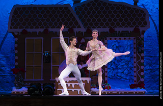 2024 CCB Nutcracker Ballet