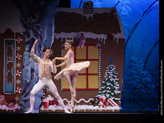 2024 CCB Nutcracker Ballet