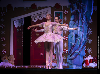 2024 CCB Nutcracker Ballet