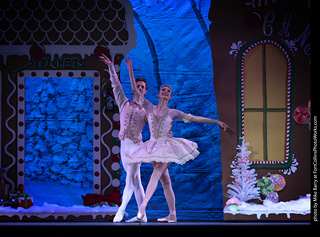2024 CCB Nutcracker Ballet
