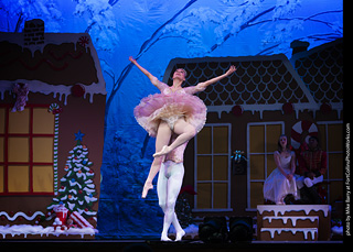 2024 CCB Nutcracker Ballet