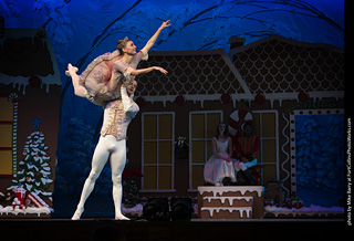 2024 CCB Nutcracker Ballet