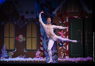 2024 CCB Nutcracker Ballet