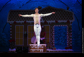 2024 CCB Nutcracker Ballet