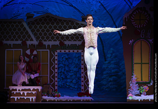2024 CCB Nutcracker Ballet