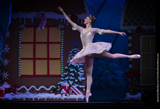 2024 CCB Nutcracker Ballet