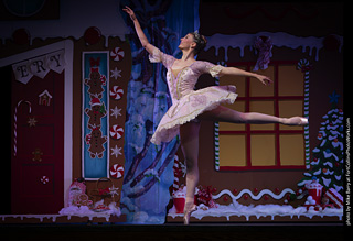 2024 CCB Nutcracker Ballet