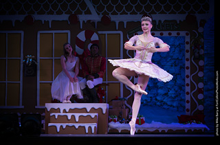 2024 CCB Nutcracker Ballet