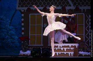 2024 CCB Nutcracker Ballet