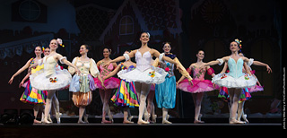 2024 CCB Nutcracker Ballet