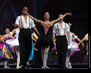 2024 CCB Nutcracker Ballet