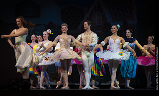 2024 CCB Nutcracker Ballet