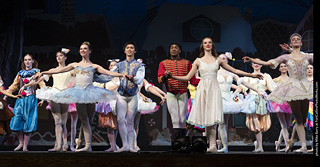 2024 CCB Nutcracker Ballet