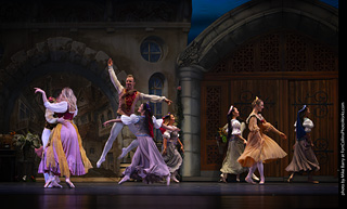 Romeo and Juliet by CCB