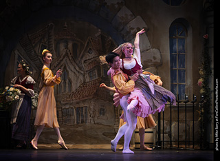 Romeo and Juliet by CCB