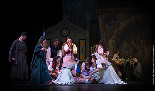 Romeo and Juliet by CCB
