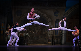 Romeo and Juliet by CCB