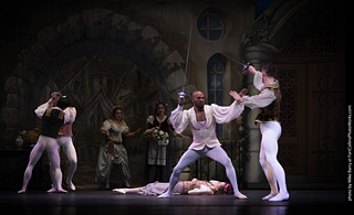 Romeo and Juliet by CCB