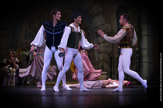 Romeo and Juliet by CCB