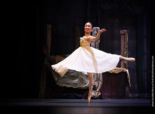 Romeo and Juliet by CCB