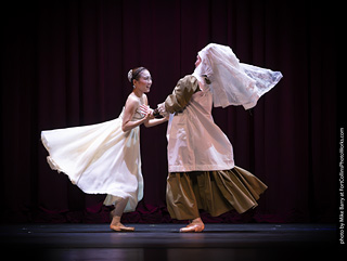Romeo and Juliet by CCB