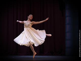 Romeo and Juliet by CCB
