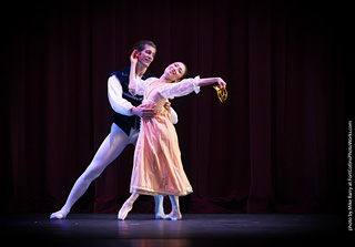 Romeo and Juliet by CCB
