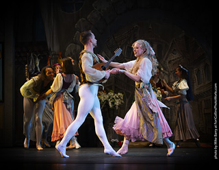 Romeo and Juliet by CCB