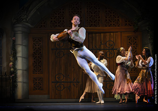 Romeo and Juliet by CCB