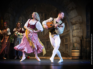 Romeo and Juliet by CCB