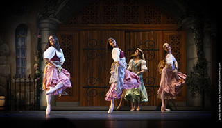 Romeo and Juliet by CCB